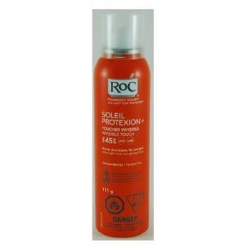 RoC  on white background