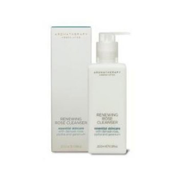 Aromatherapy Associates  on white background