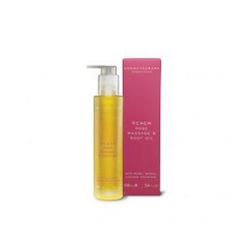 Aromatherapy Associates  on white background