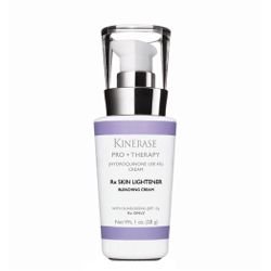 Kinerase Pro+Therapy Rx Skin Lightener (4% Hydroquinone) 30 mL, 1 oz Kinerase on white background