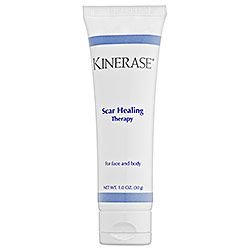Kinerase  on white background