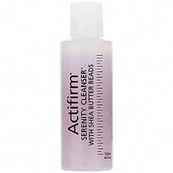 Actifirm  on white background