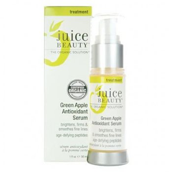 Juice Beauty  on white background