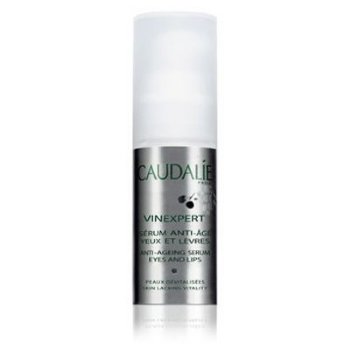Caudalie  on white background