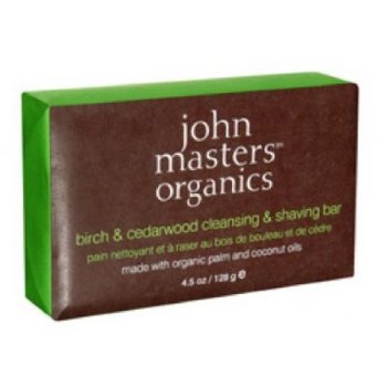 John Masters Organics  on white background