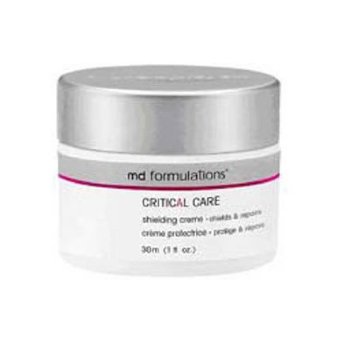 MD Formulations  on white background