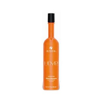 Alterna Hemp Organic Shine Shampoo 10.1 oz. Alterna on white background