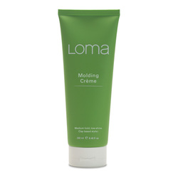 Molding Creme on white background