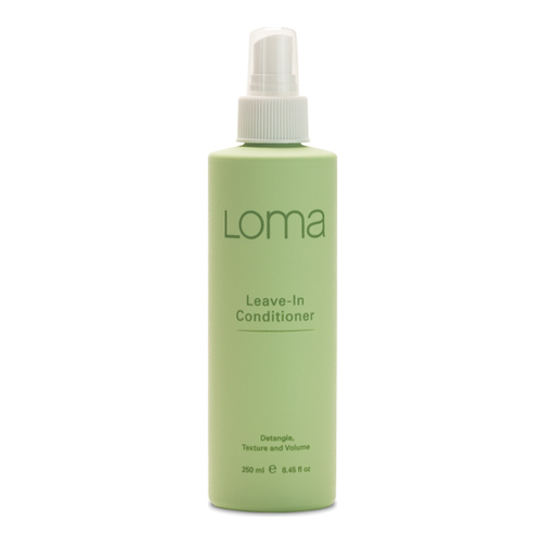 Loma Organics Leave In Conditioner Spay on white background