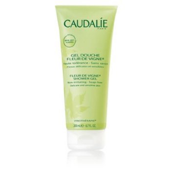Caudalie  on white background