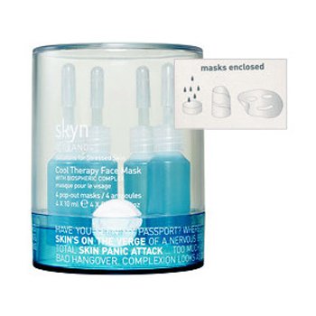 Skyn Iceland Cool Therapy Face Mask 4(10mL) Skyn Iceland on white background