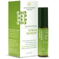 H Gillerman Organics  on white background