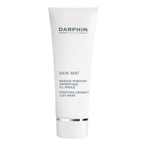 Darphin Skin Mat Purifying Aromatic Clay Mask, 75ml/2.5 fl oz Darphin Skin Mat Purifying Aromatic Clay Mask on white background
