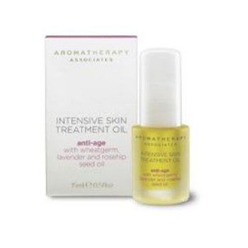 Aromatherapy Associates  on white background