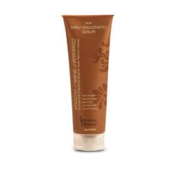 Brazilian Blowout  on white background