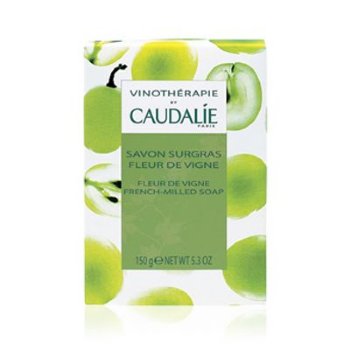 Caudalie  on white background