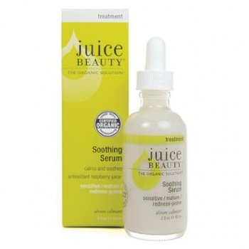 Juice Beauty Soothing Serum 2 oz Juice Beauty on white background