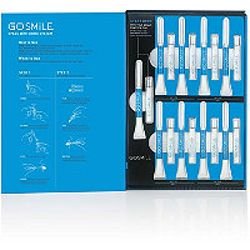 GoSMILE  on white background