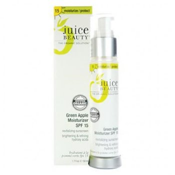 Juice Beauty  on white background