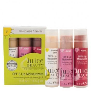 Juice Beauty  on white background