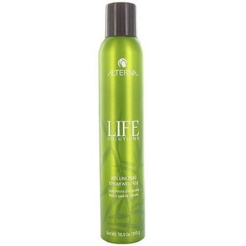 Alterna Life Volumizing Spray Mousse 10.5 oz. Alterna on white background