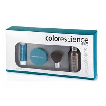 Colorescience Sunforgettable Starter Kit Colorescience on white background
