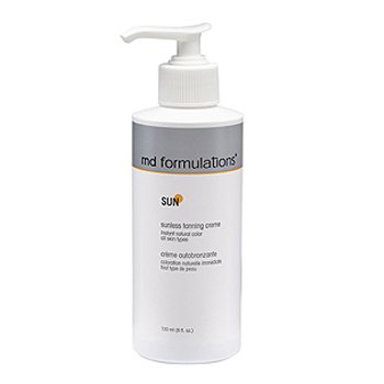 MD Formulations  on white background