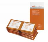 Dr Dennis Gross Powerfull Sun Protection SPF30 Packettes - Box of 20 Dr Dennis Gross on white background