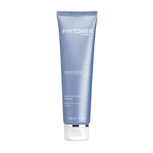 Phytomer Doux Visage Velvet Cleansing Cream on white background