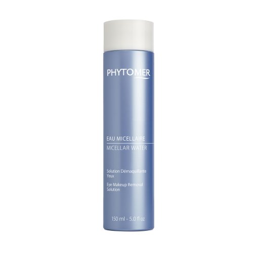 Phytomer Micellar Water Eye Makeup Removal Solution, 150ml/5.1 fl oz Phytomer Micellar Water Eye Makeup Removal Solution on white background