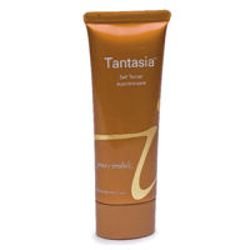 Jane Iredale  on white background