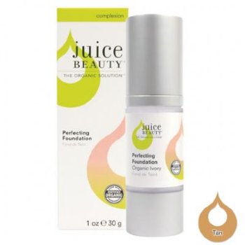 Juice Beauty  on white background