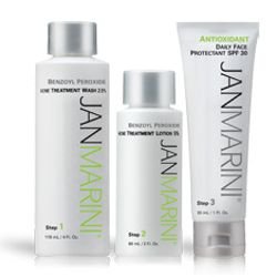 Jan Marini Teen Clean 10% Jan Marini on white background