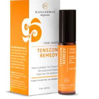 H Gillerman Organics  on white background