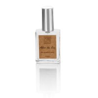 Pure Skin Formulations  on white background