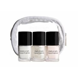 Lippmann  on white background