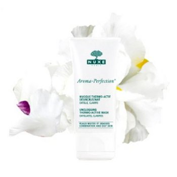 Nuxe Aroma Perfection Anti-Imperfection Thermo-Active Mask 1.4 fl. oz. 40 ml Nuxe on white background