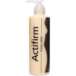 Actifirm  on white background
