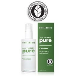 Bioelements All Things Pure Cleanser 3.5 oz. Bioelements on white background