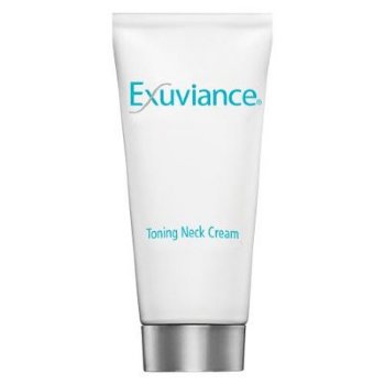 Exuviance  on white background