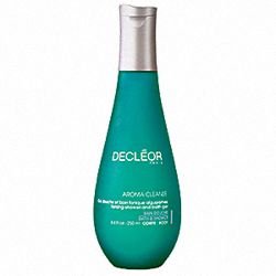 Decleor  on white background