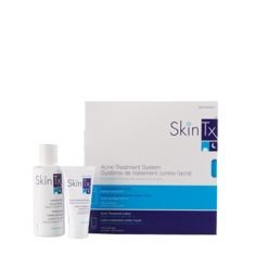 SkinTx  on white background