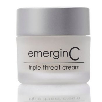 emerginC  on white background