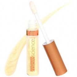 Colorescience  on white background