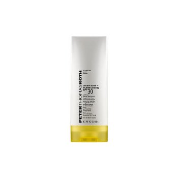 Peter Thomas Roth  on white background