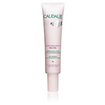 Caudalie  on white background