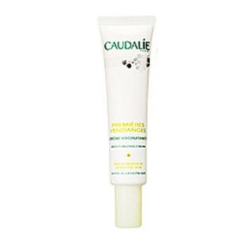 Caudalie  on white background