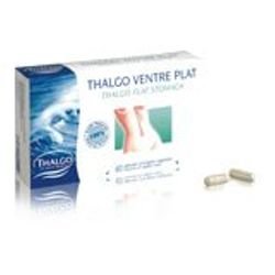 Thalgo Ventre Plat Flat Stomach 60 caps Thalgo on white background