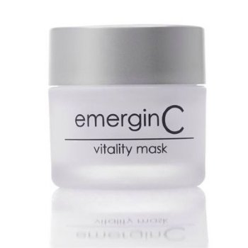emerginC vitality mask 50 mL emerginC on white background
