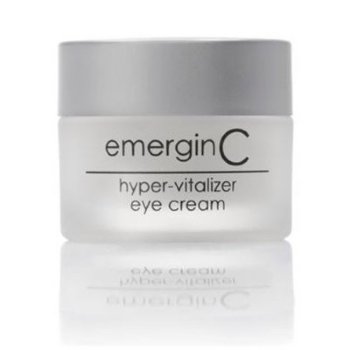 emerginC  on white background